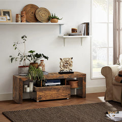 Rustic Roma TV Cabinet