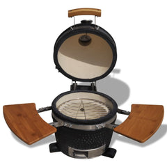 Barbecue Smoker Ceramic Grill - 44 cm