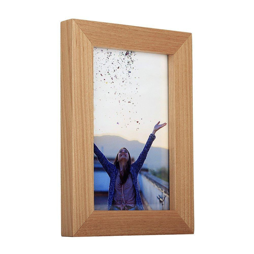 Solid Wood Picture Frame - 28 x 35.5cm