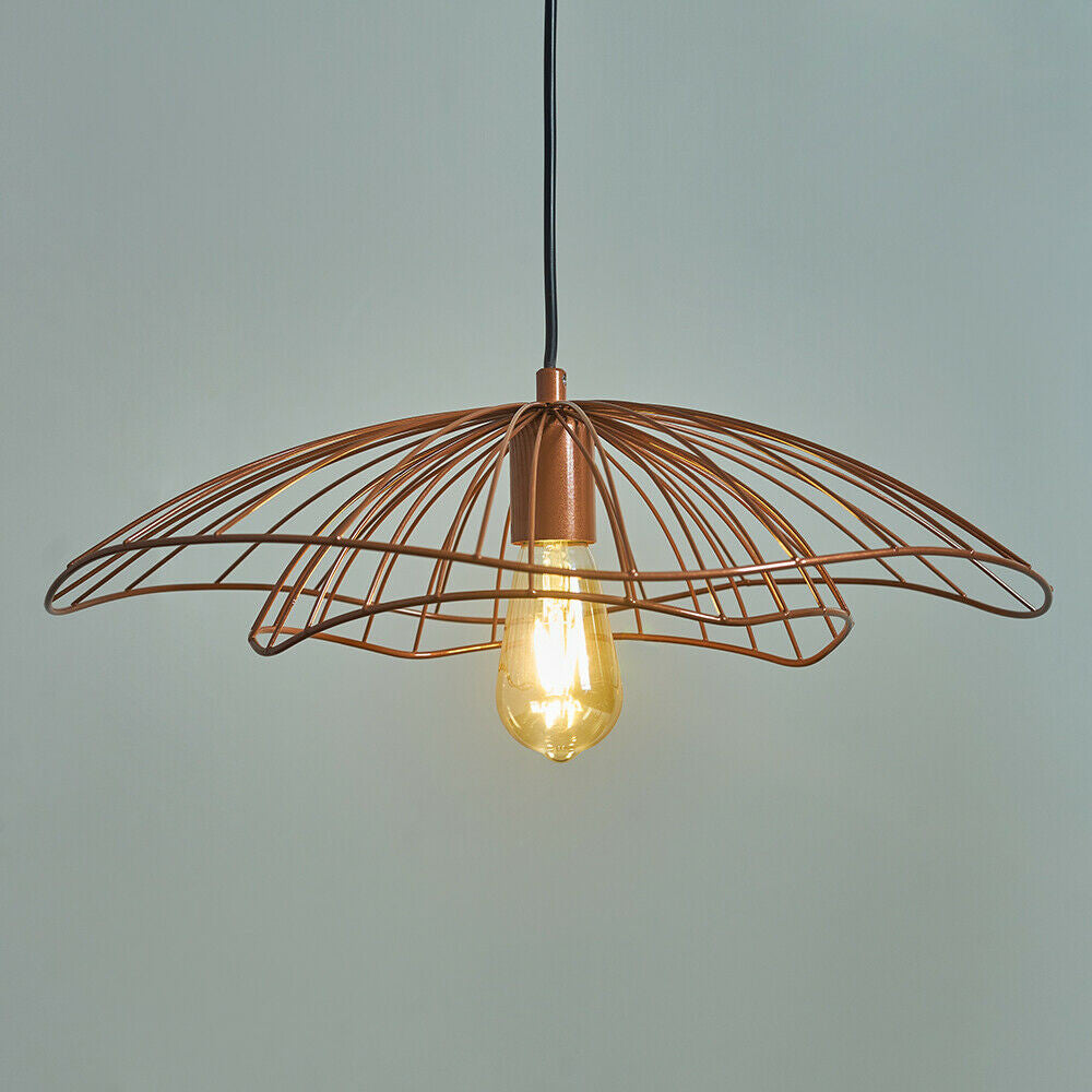 Industrial Layered Light Pendant