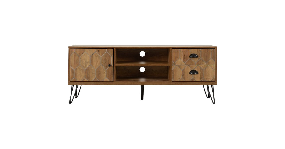 Palma TV Stand for (TVs up to 58")