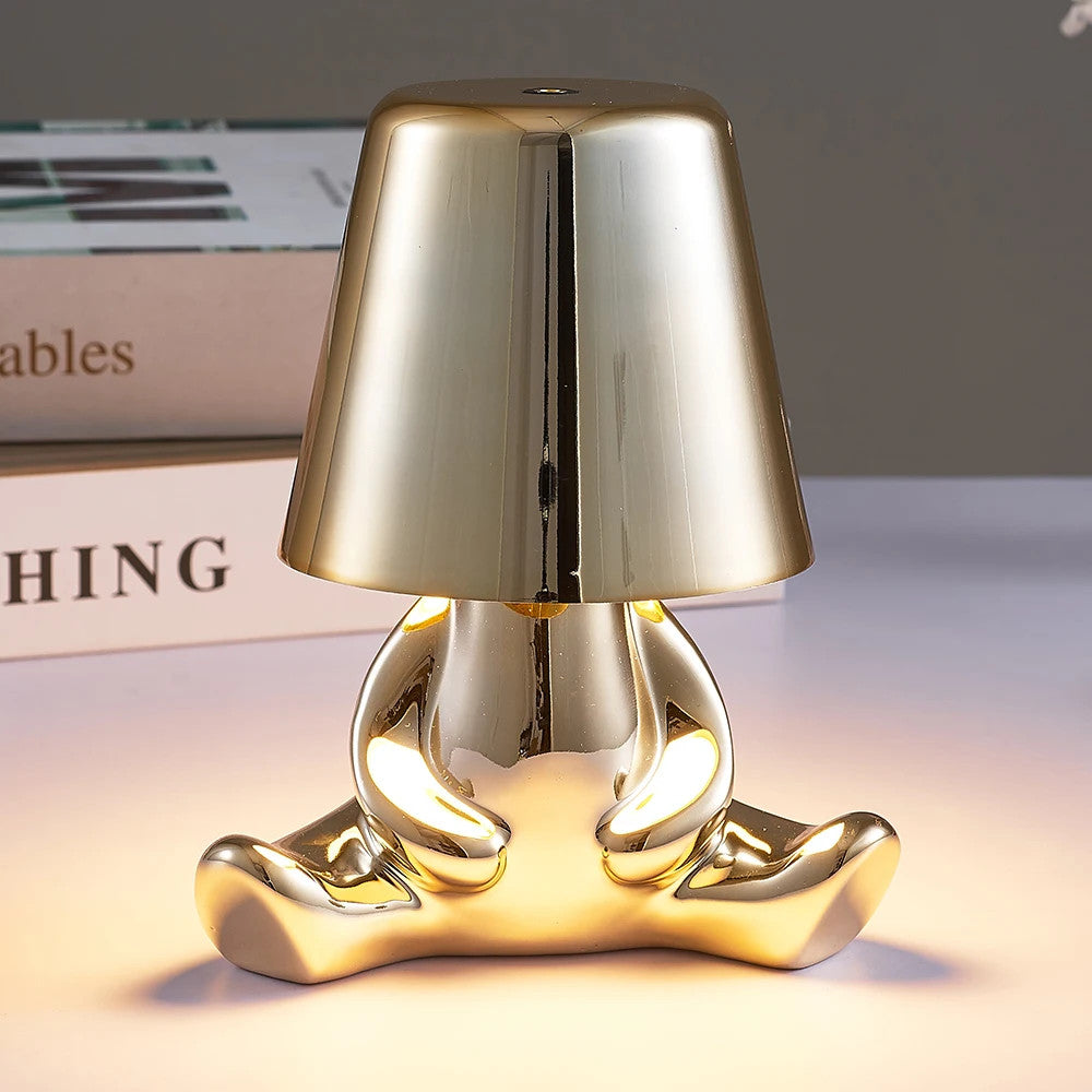 The Cheeky Lamp