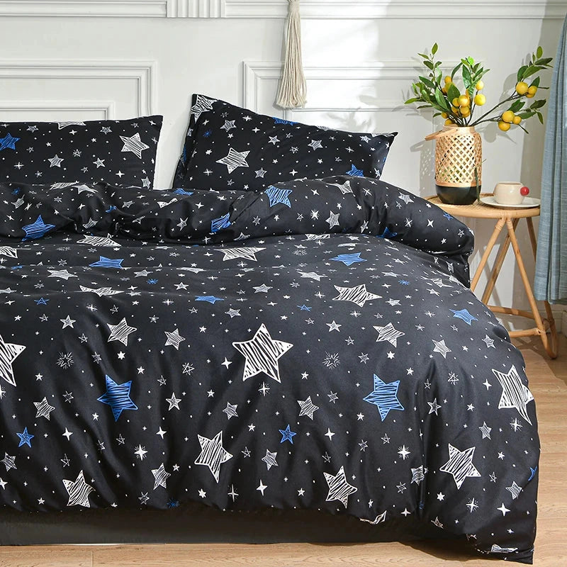 Star World Bedding Set