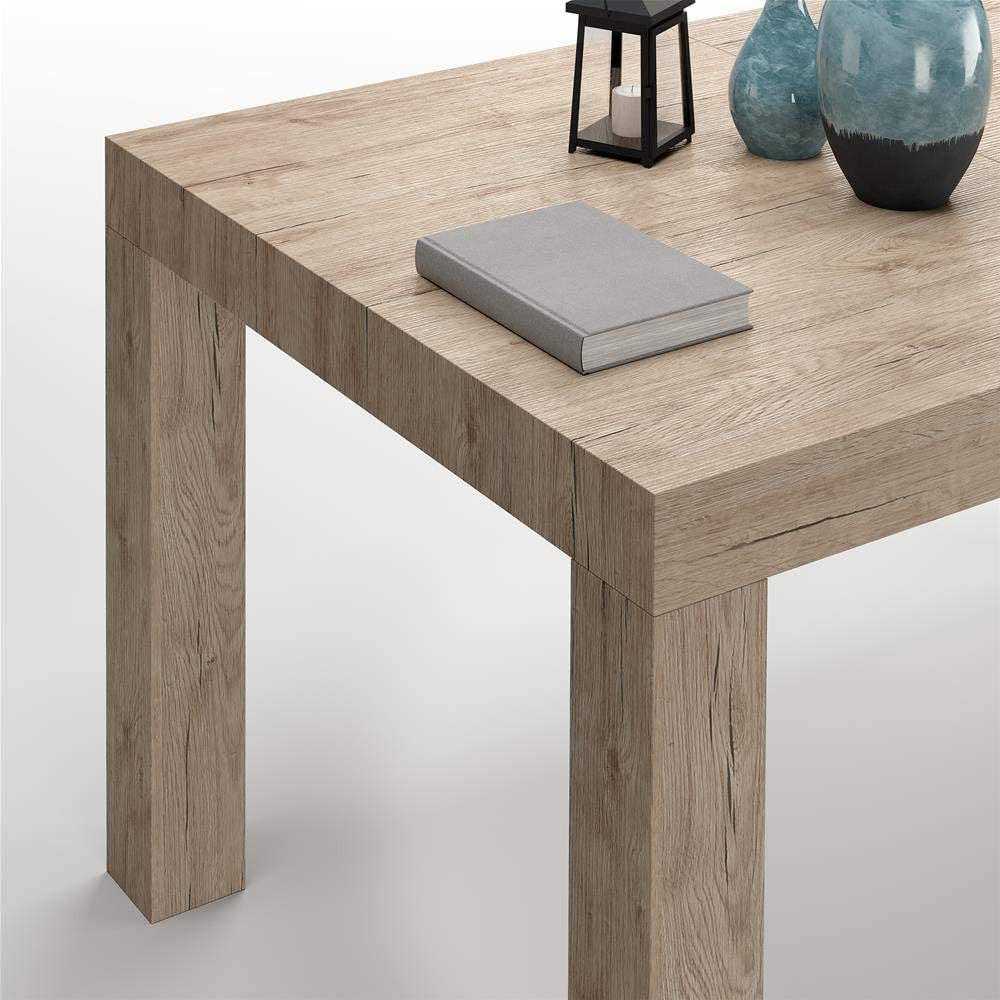 Italian Moda Extending Table