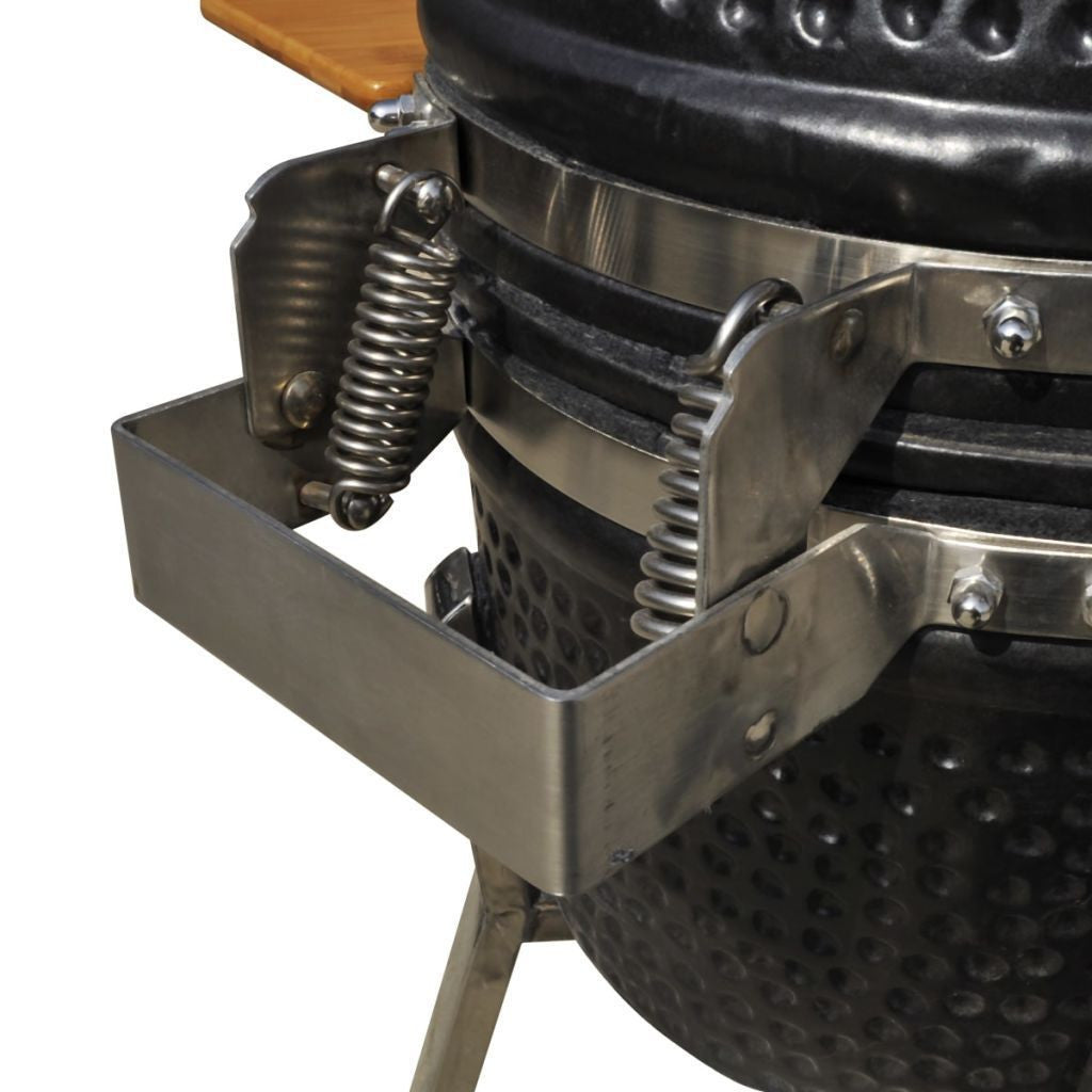 Barbecue Smoker Ceramic Grill - 76 cm