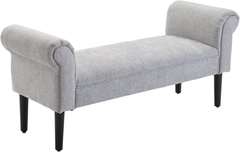 Grey Loveiz Chaise Longue