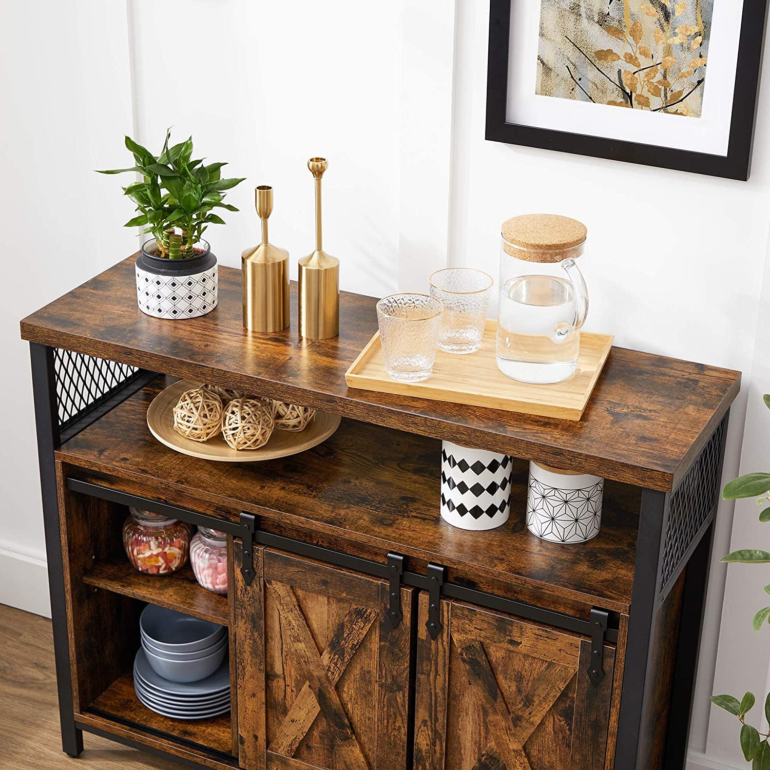 Rustic Carmen Cabinet