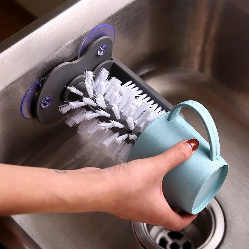 The 360 Glassware Cleaner