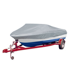 Boat Cover Grey Length 427-488 cm Width 173 cm