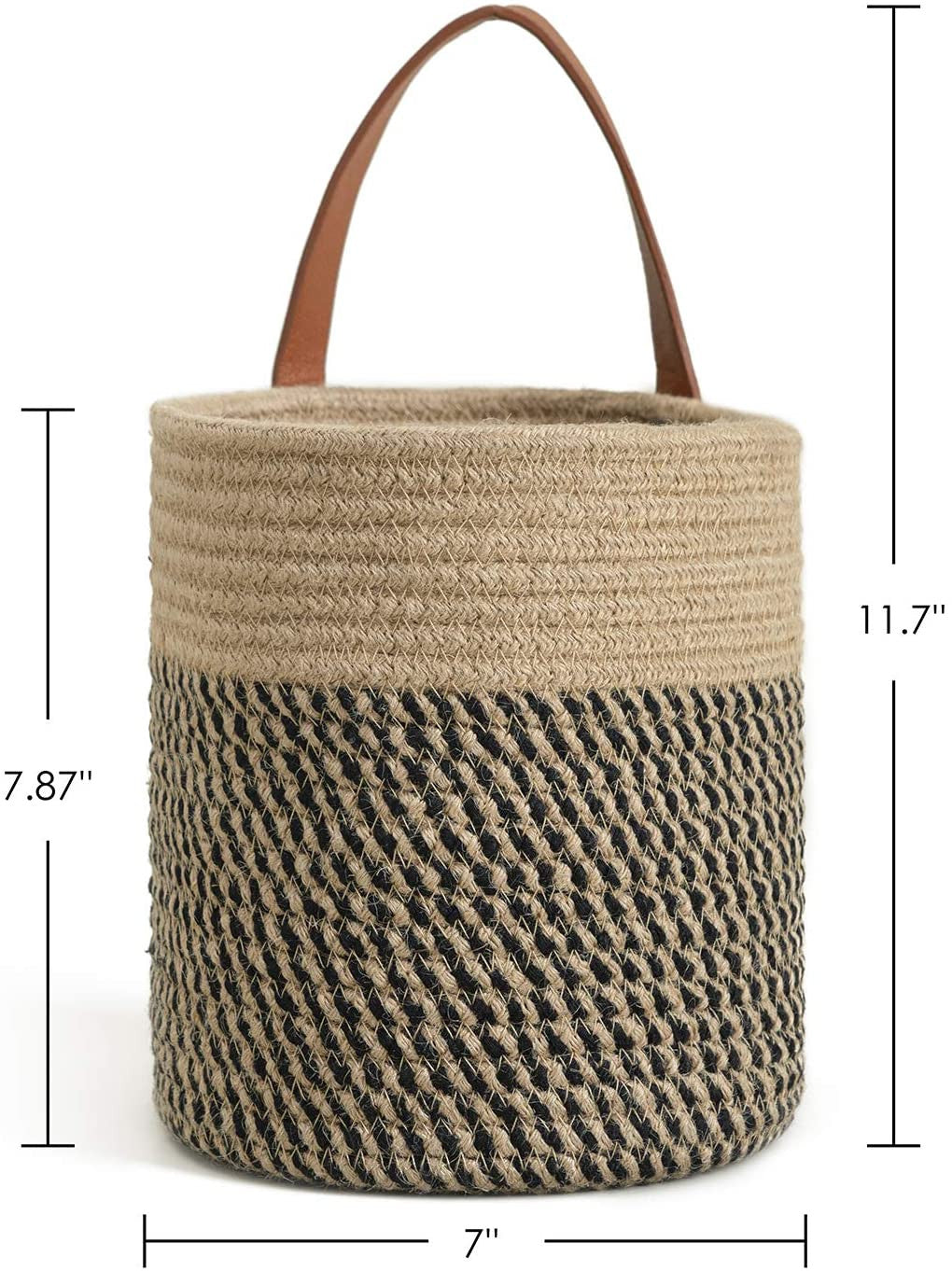 Jute Hanging Basket