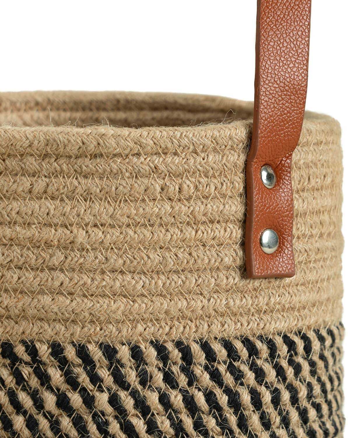 Jute Hanging Basket