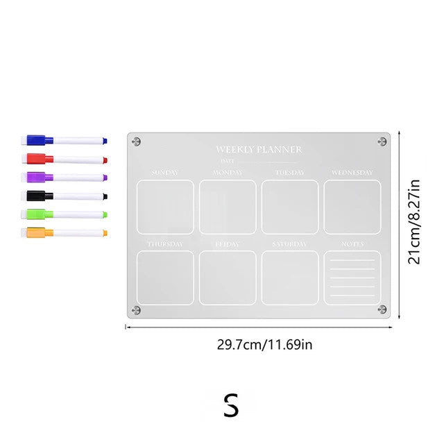 The Fridge Organiser