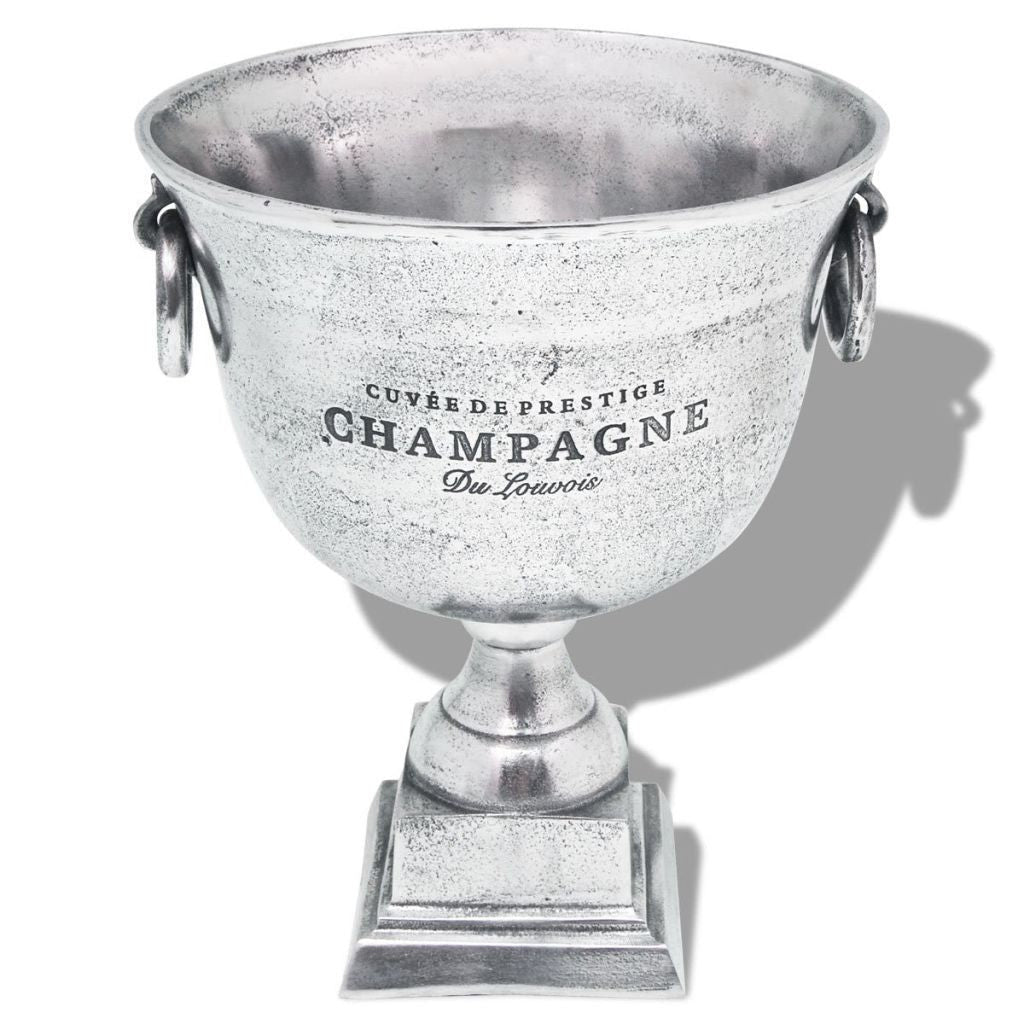 Gold/Silver Champagne Trophy Cooler