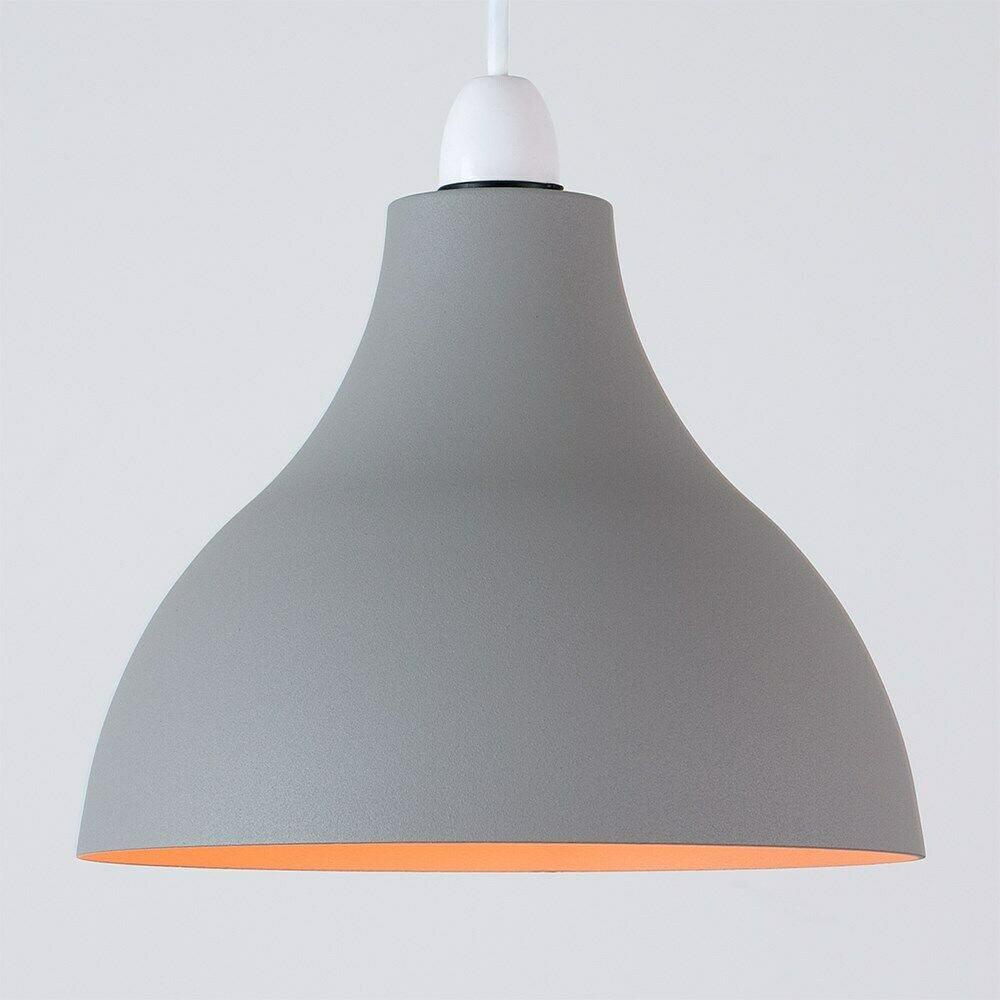 Retro Curve Light Pendant