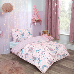 Princess Party Duvet Set