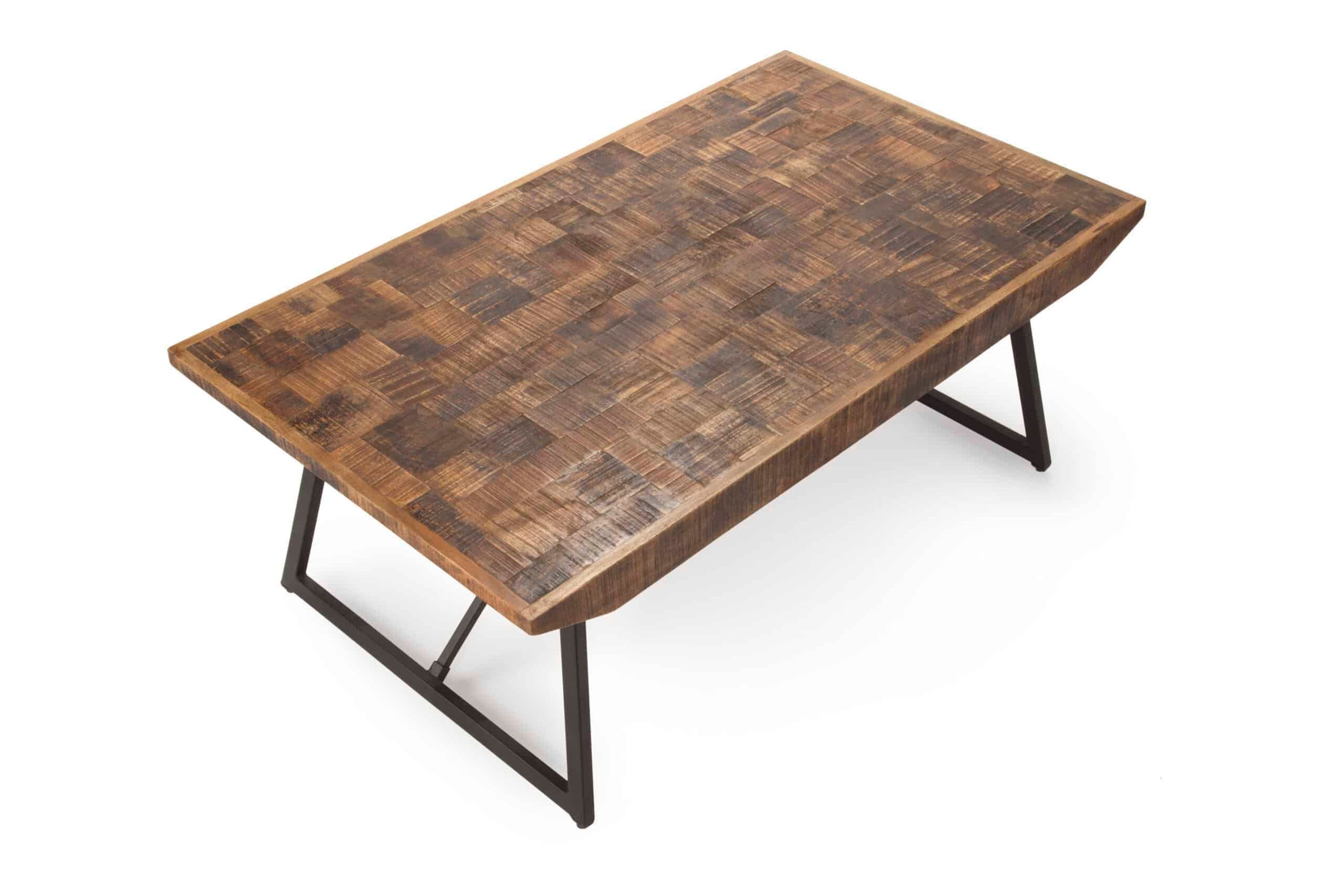 Parquet Coffee Table