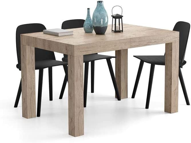 Italian Moda Extending Table