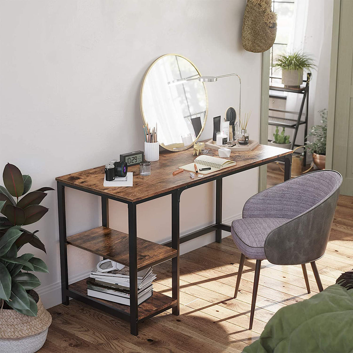 Rustic Valenciana Desk