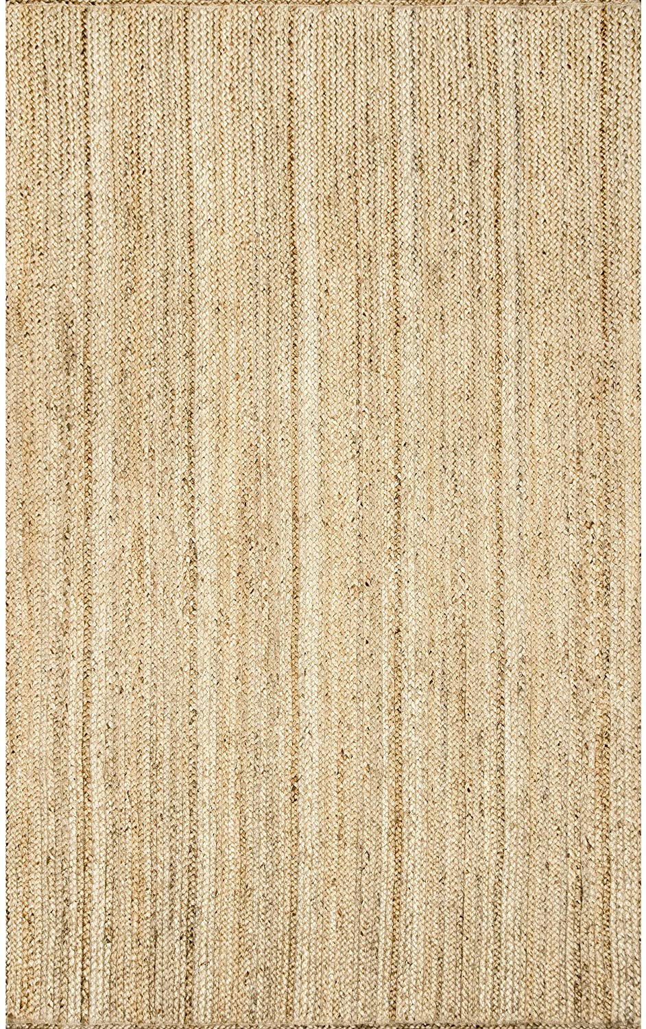 Hand Woven Jute Area Rug