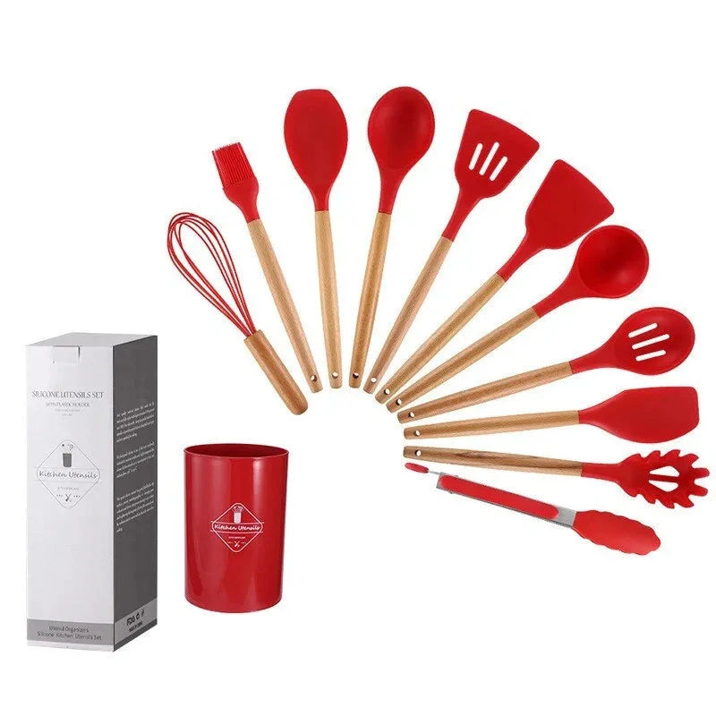 Kitchen Utensils Set