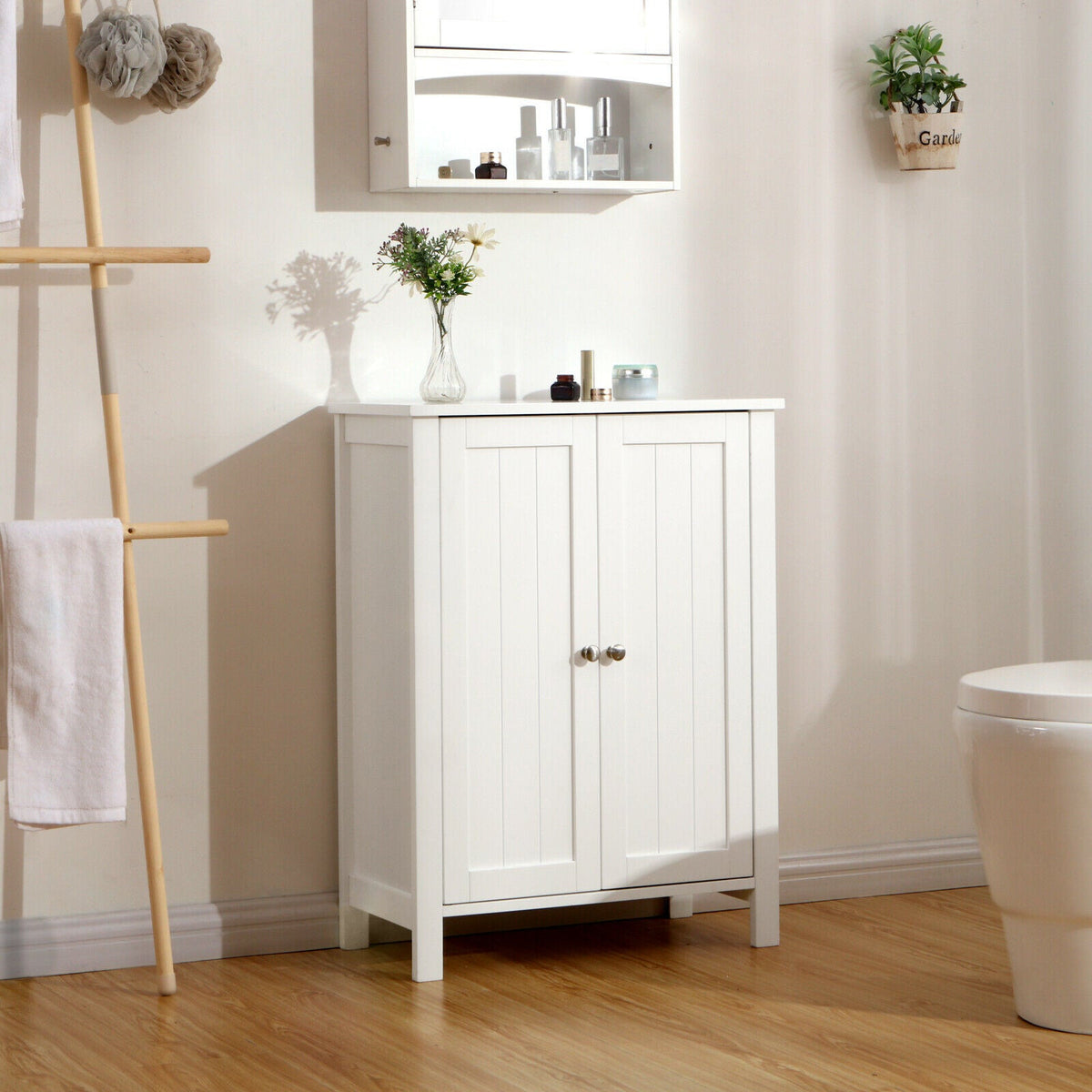 Free Standing Bathroom Cabinet