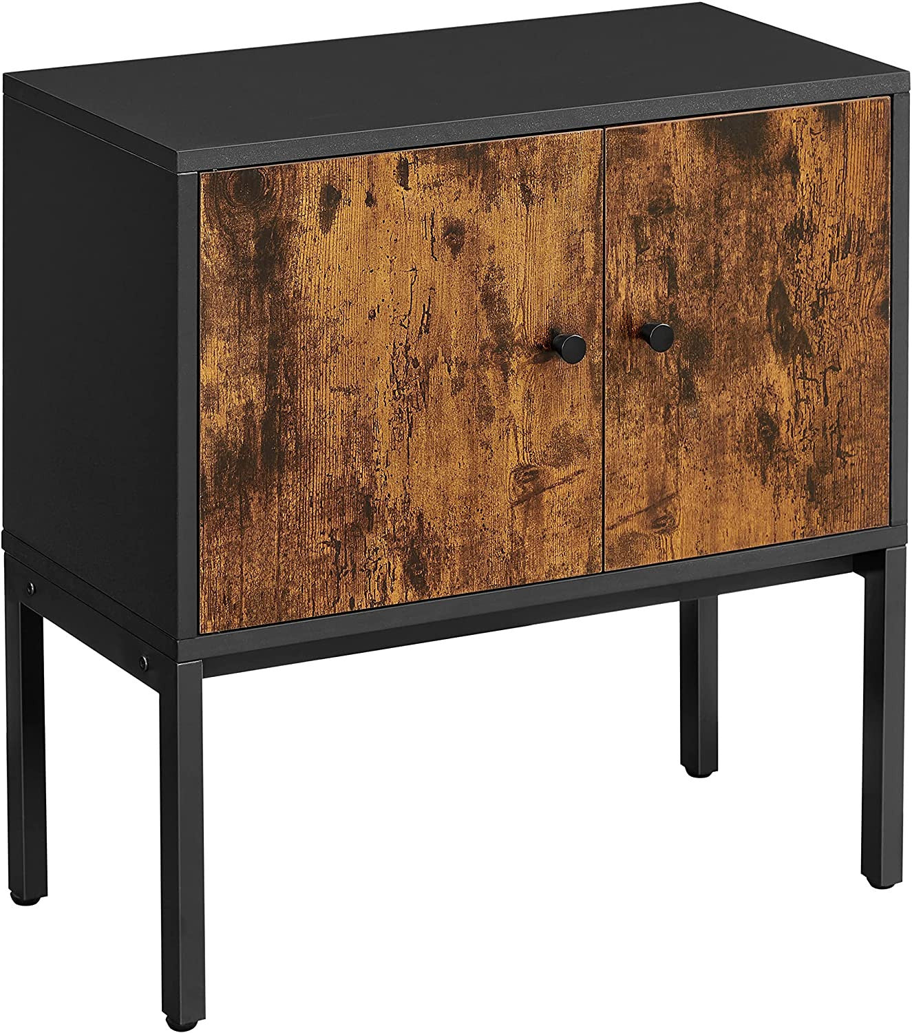 Industrial Rustic Sideboard