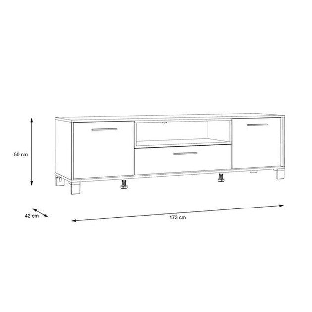 Primstone TV Stand (TVs up to 88")