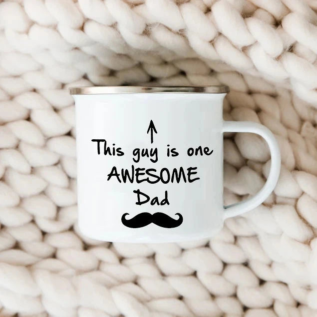 Dad Coffee Mugs