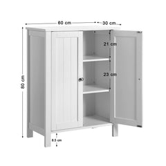 Free Standing Bathroom Cabinet