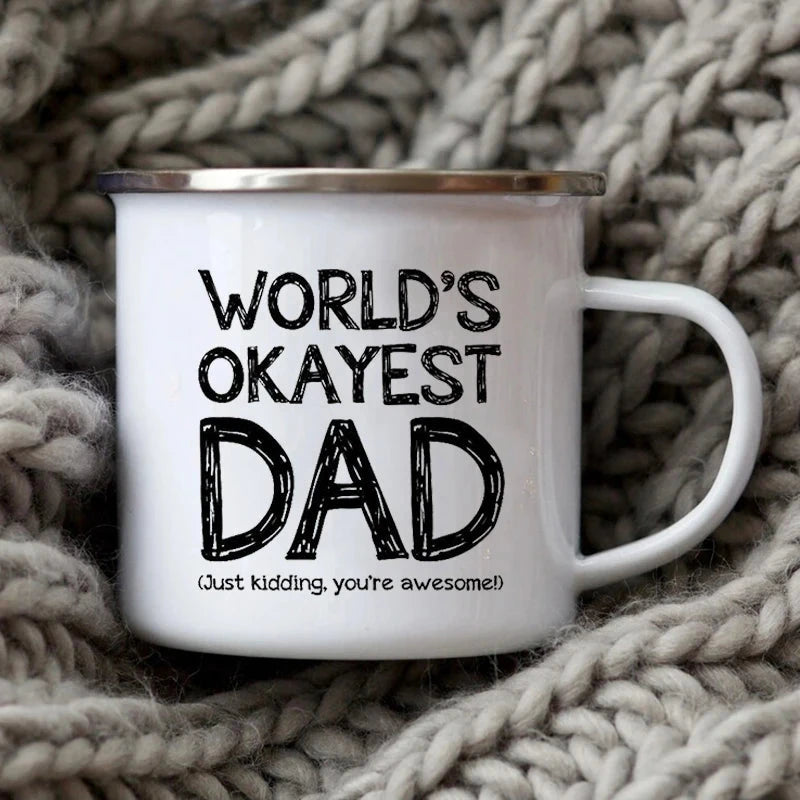 Dad Coffee Mugs