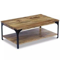 Mango Wood Coffee Table