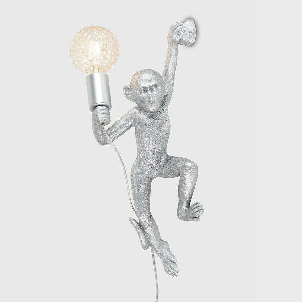 Monkey Wall Light