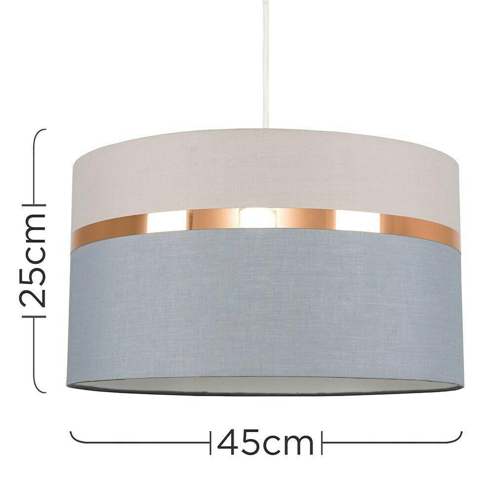 Fabric Ceiling Light Shades