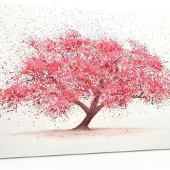 Cherry Blossom Canvas