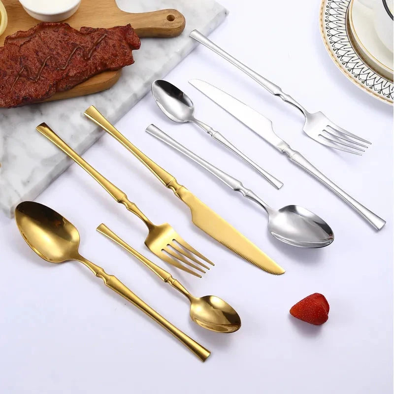 Stainless Steel Cutlery Set