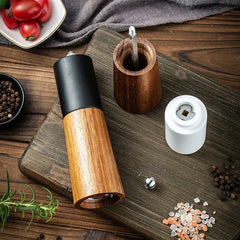 Colissimo Salt & Pepper Grinders