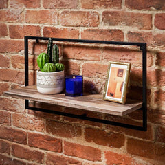 City Living Industrial Shelves