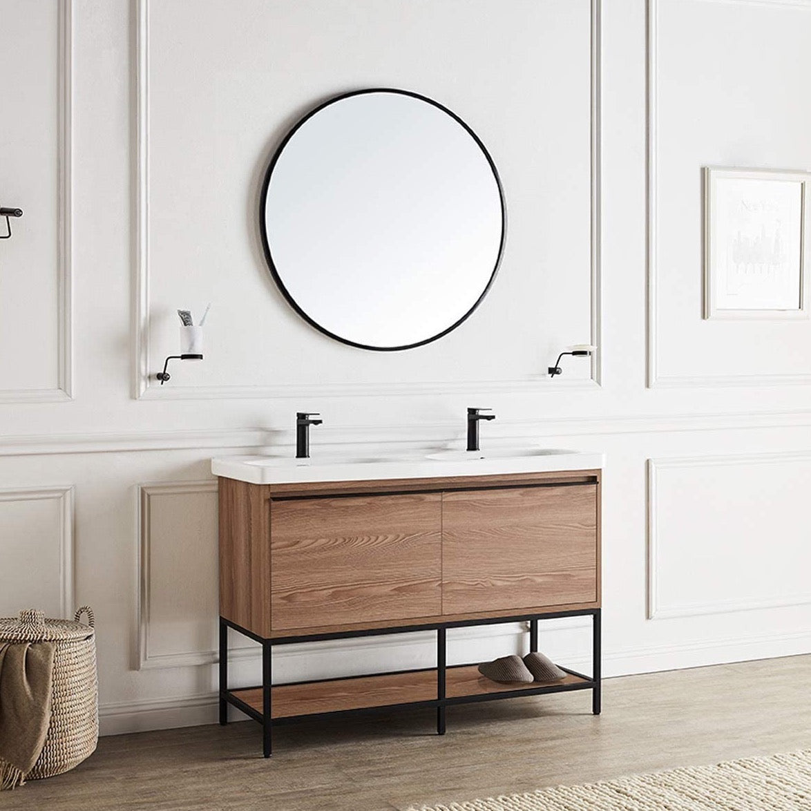 Ceila Circle Mirror