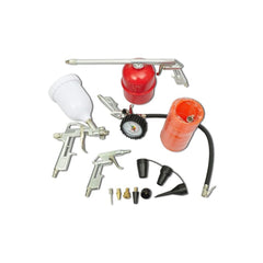 Air Spray Paint Gun Set for Compressor