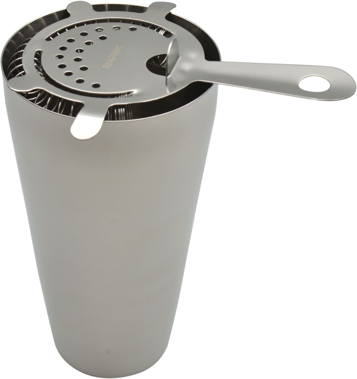 Manhattan Stainless Steel Cocktail Shaker