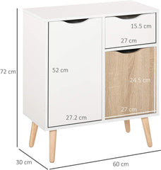 Scandi Storage Cabinet