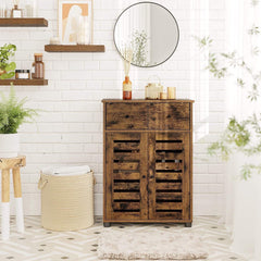 Rustic Bailey Bathroom Cabinet