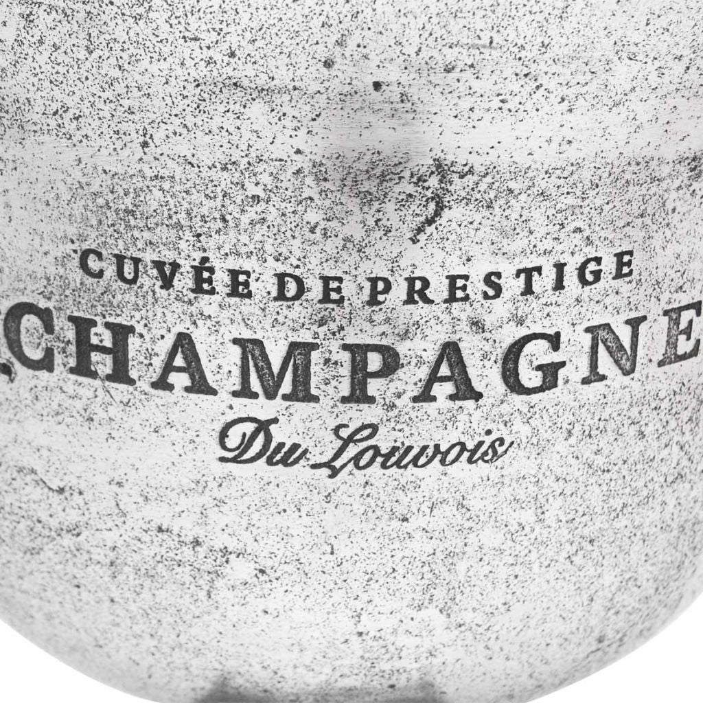 Gold/Silver Champagne Trophy Cooler