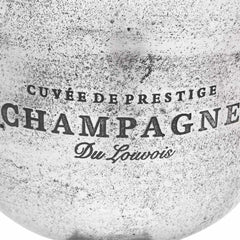 Gold/Silver Champagne Trophy Cooler