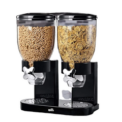 The Double Cereal Dispenser