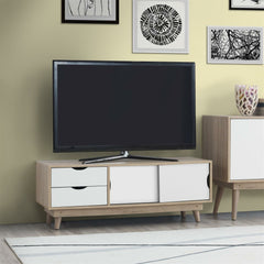 Summer Oak TV Unit