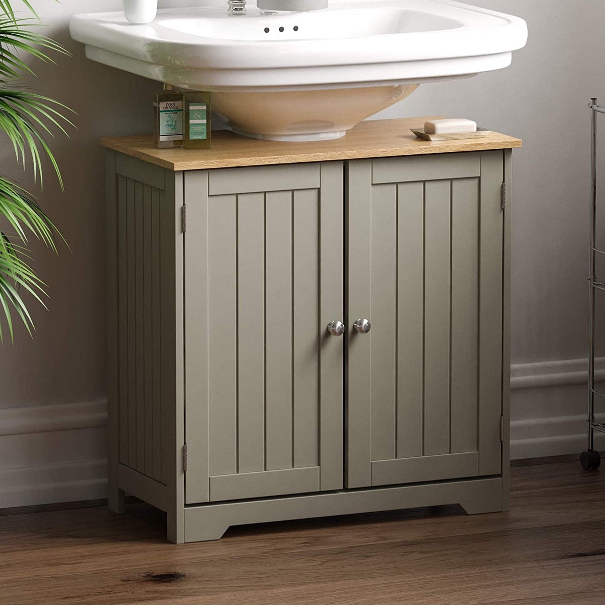 Gris Bathroom Cabinet