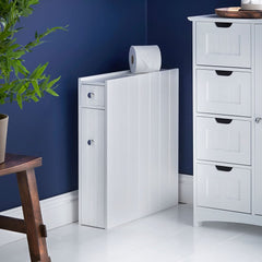 Panel Slim Bathroom Unit