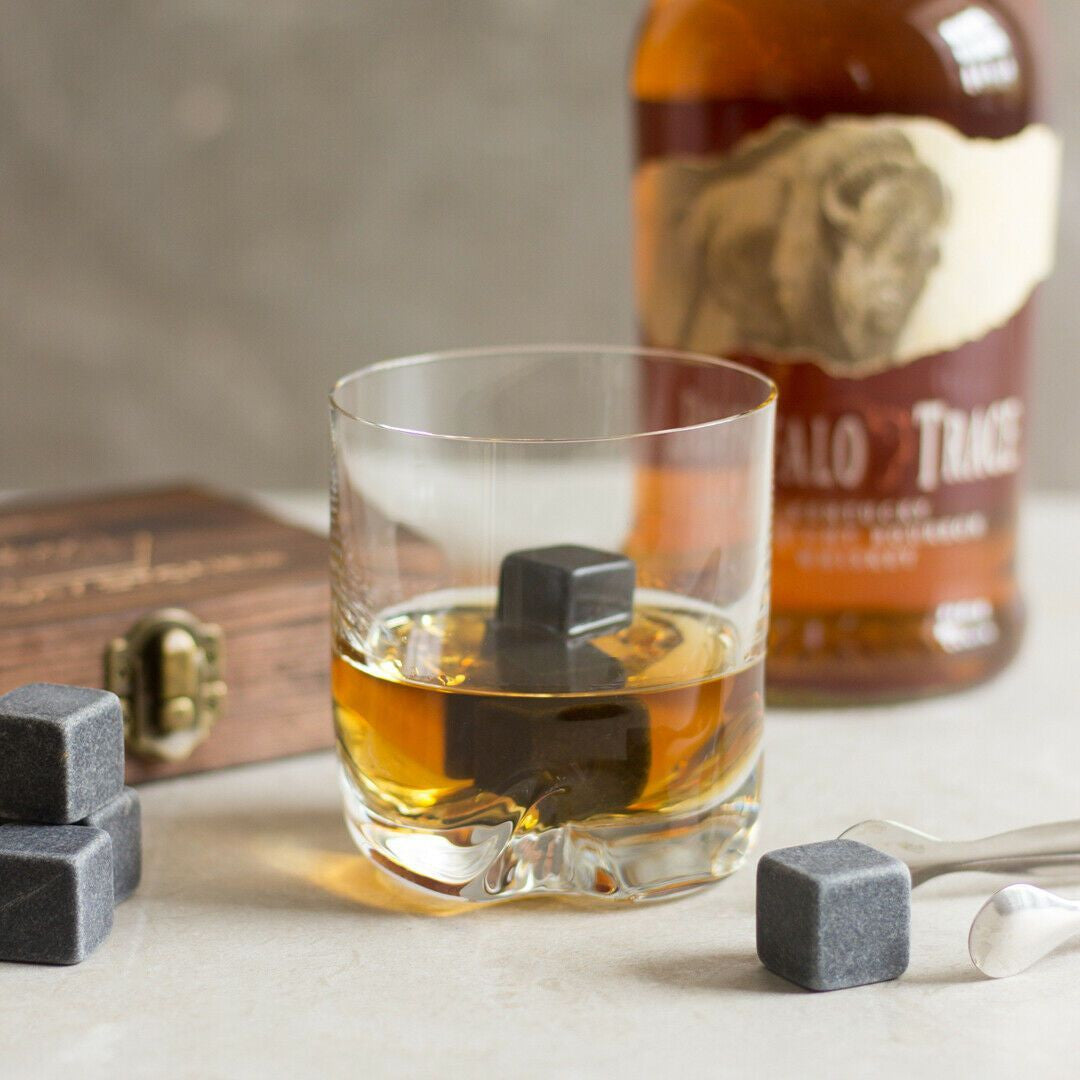 Whisky Stone Gift Box