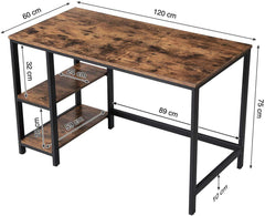 Rustic Valenciana Desk